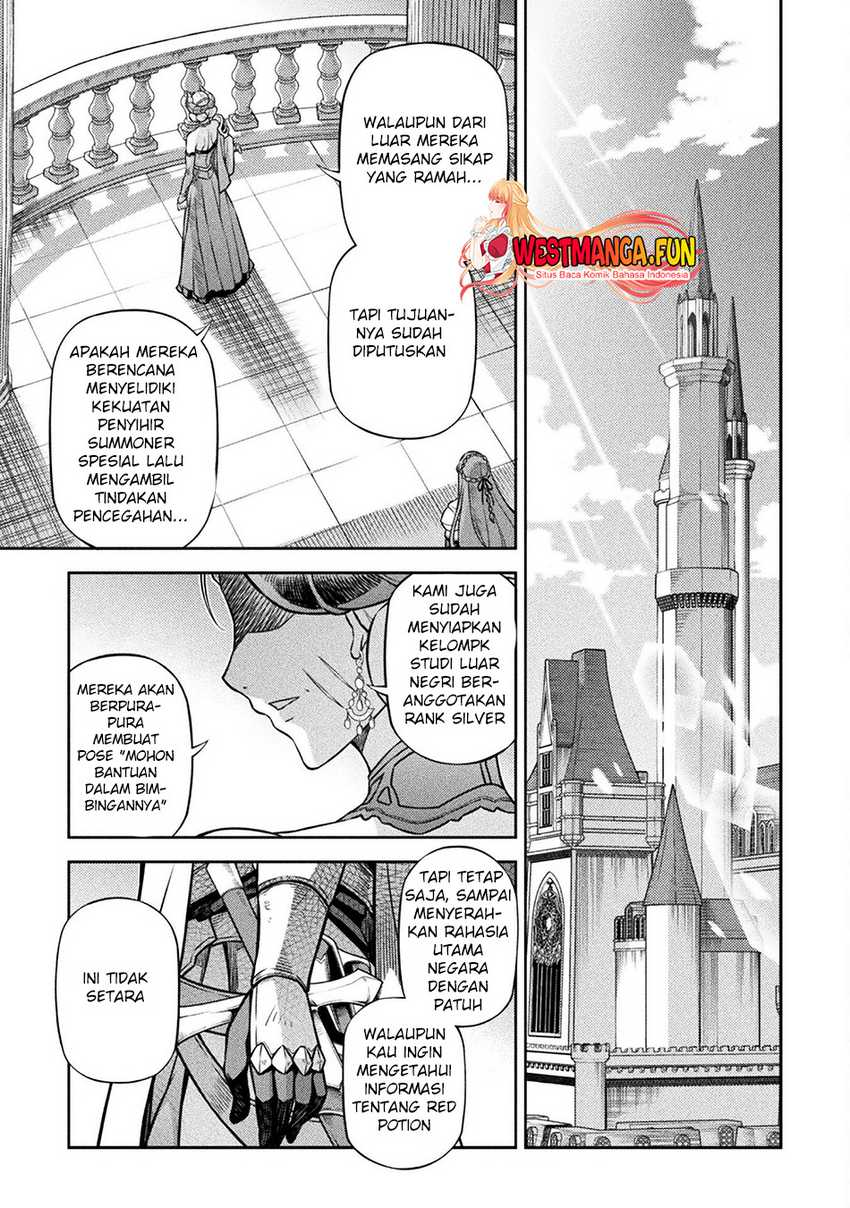 Drawing: Saikyou Mangaka wa Oekaki Skill de Isekai Musou Suru! Chapter 114 Gambar 16